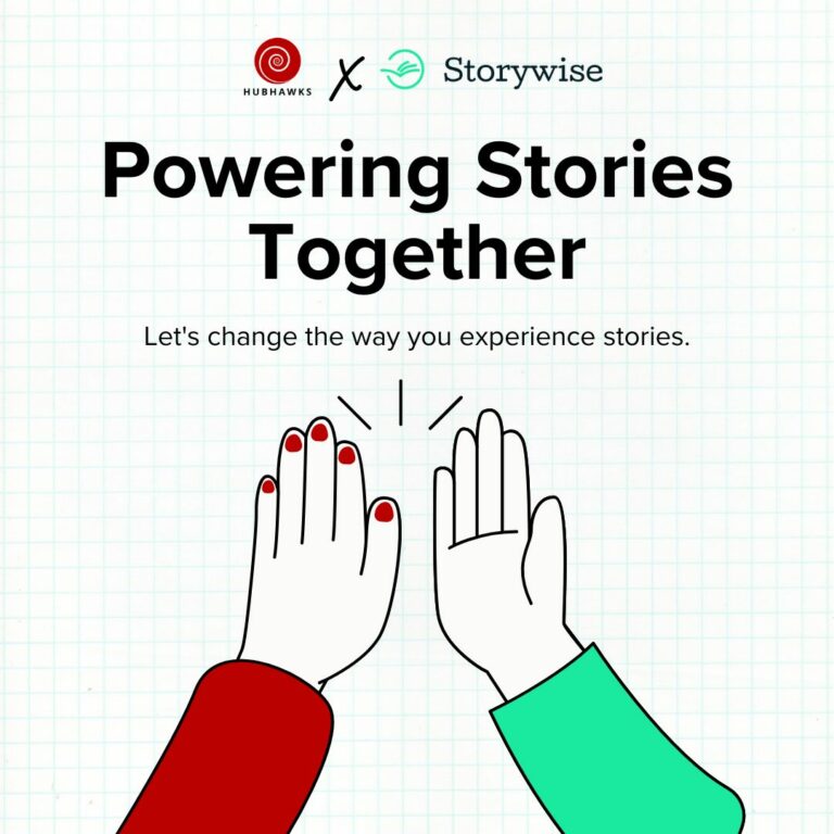 Hubhawks India Partners with Storywise.ai to Bring AI-Powered Solutions to the Indian Publishing Industry