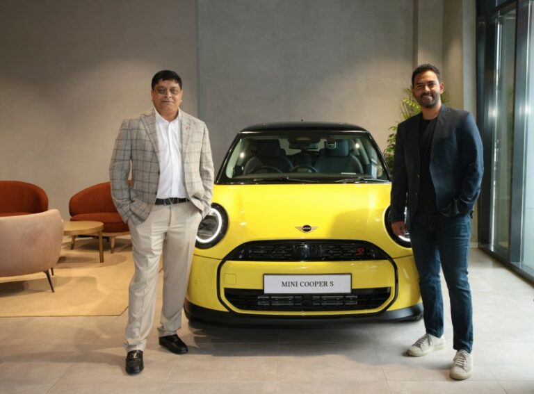 MINI Drives into West Bengal with OSL Prestige as Dealer Partner.