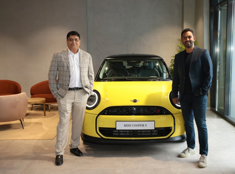 MINI Drives into West Bengal with OSL Prestige as Dealer Partner.