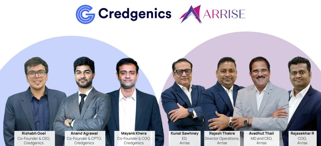 Credgenics acquires Arrise to reshape field collections with tech enablement