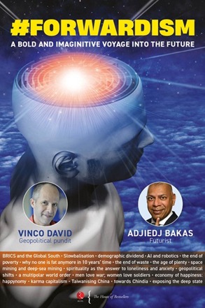 Forwardism: Dutch Futurists Present a 50-Year Vision for India’s Future