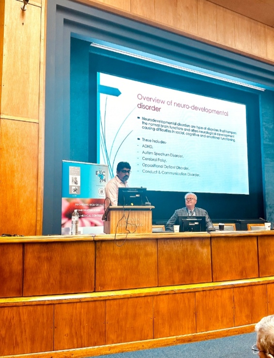 Bridging the Gaps Left by Modern Medicine: Dr. Krunal Kosada’s Specialized Homeopathy for Children with Neurodevelopmental Disorders
