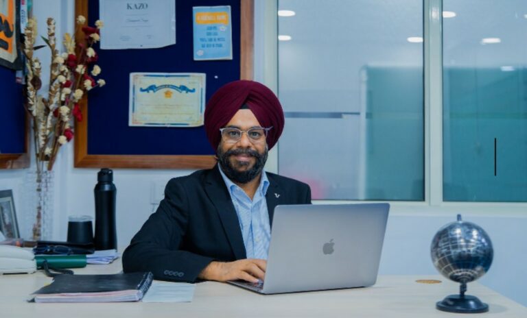Retail Visionary Taranpreet Singh on Reinventing Brands for the Phygital Era