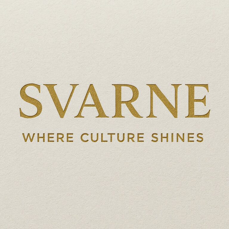 Svarne – Where Culture Shines: Premium Ethnic Wear Brand Launching Soon in Jaipur