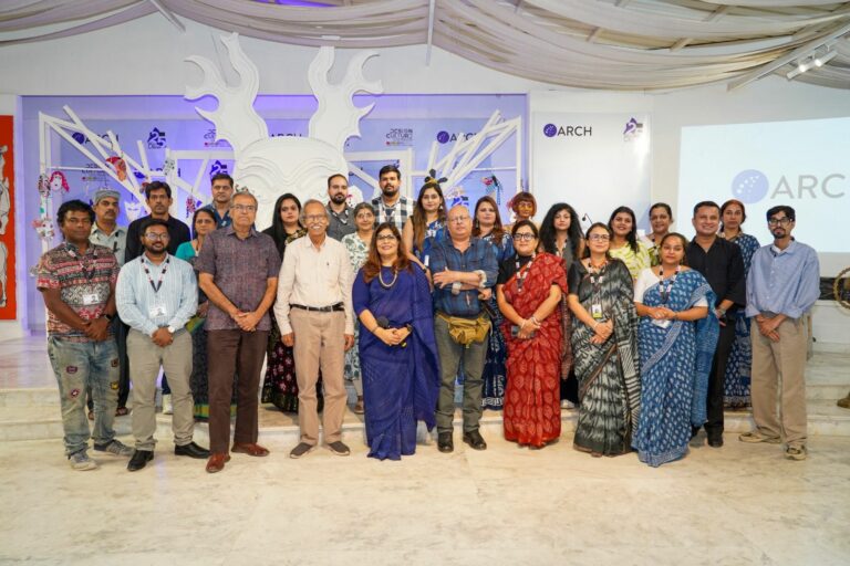 ARCH College Hosts DCLS 5 and Orientation 2025 to Inspire Future Design Leaders