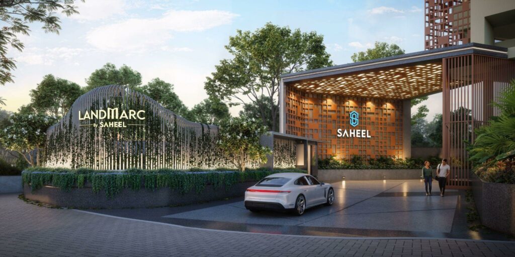 Where Comfort Meets Connectivity: Discover Saheel’s New Project in Hinjawadi