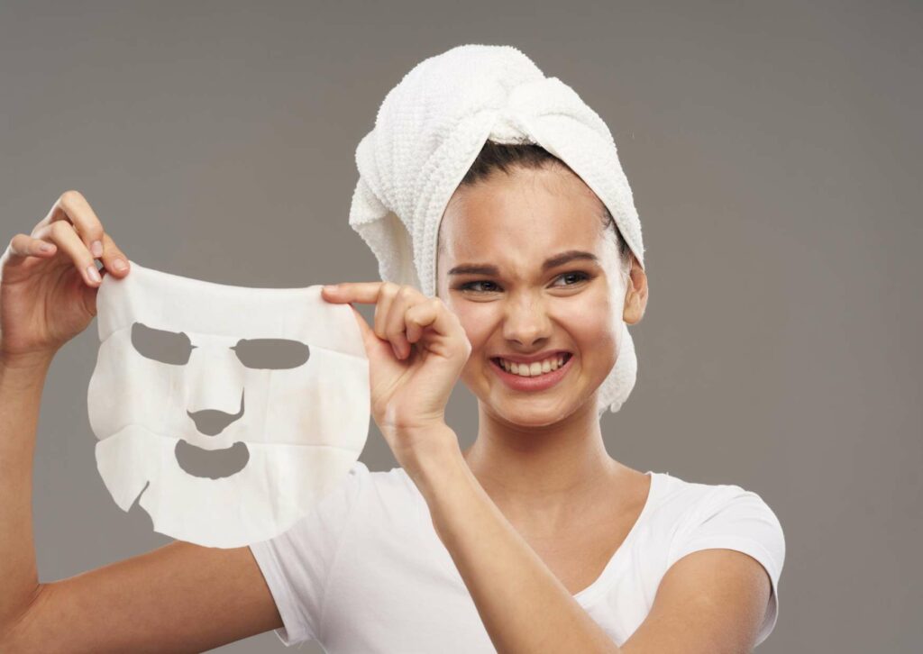 The Best Way to Layer a Detan Face Mask with Other Skincare Products