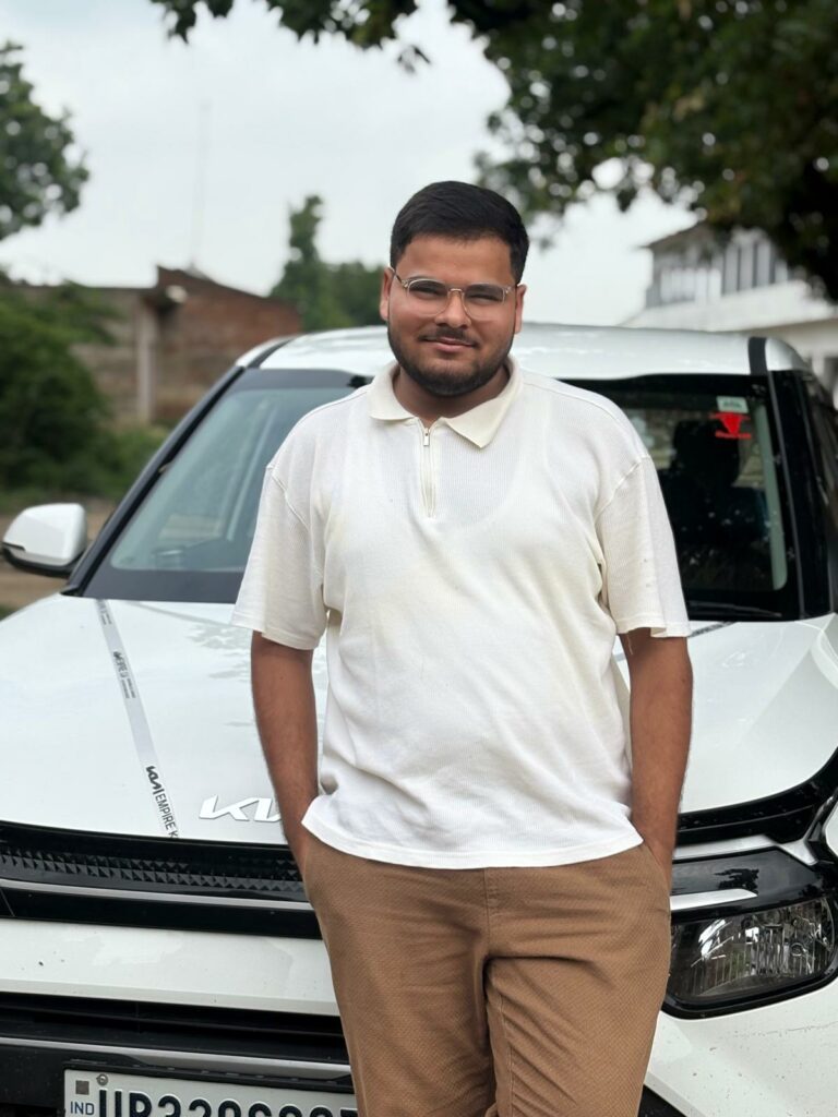Brahmadev Singh: A Young Visionary Empowering Society at Just 19