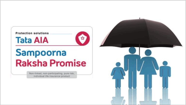 Tata AIA Sampoorna Raksha Promise: A Complete Protection Plan