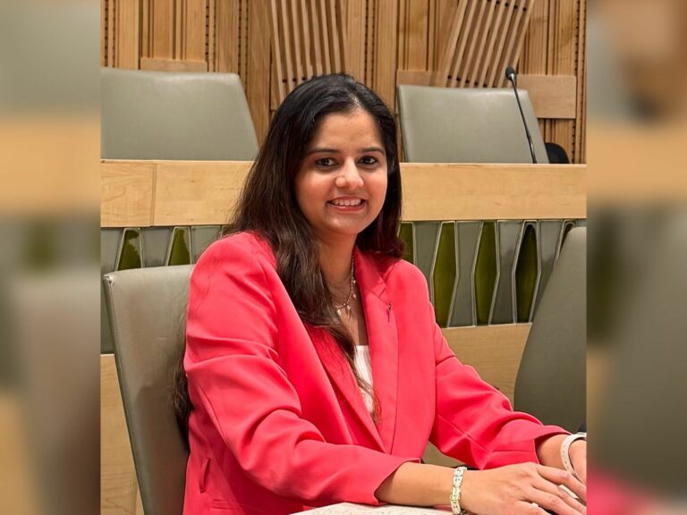 Dr. Shelly Singh Dental Journey: From India to U.S. Recognition with the Omicron Kappa Upsilon Honor