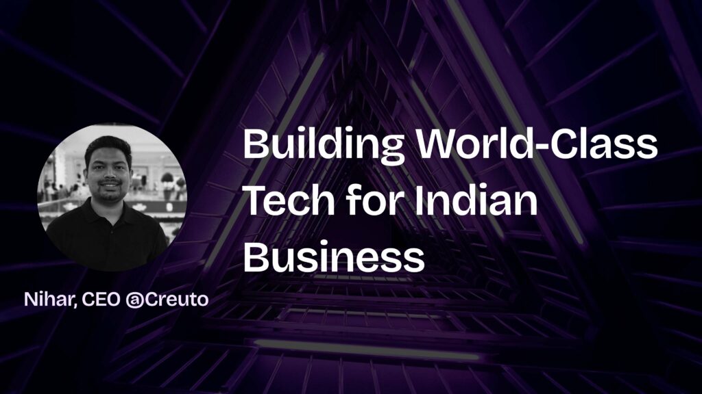 Empowering India’s Startups and SMEs Through Innovation and World-Class Tech
