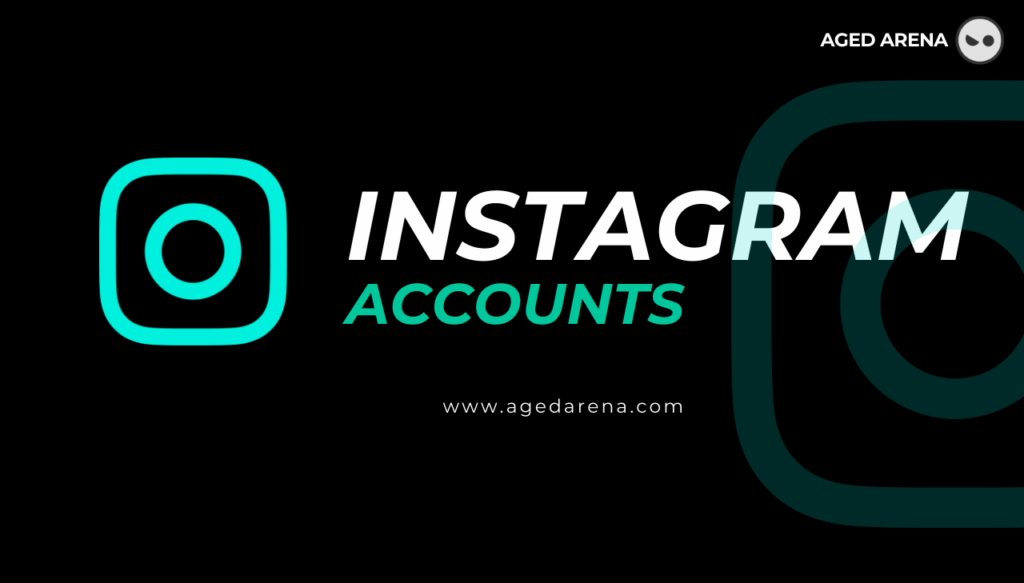 2. Boost Your Social Proof Instantly – 2013 Instagram Accounts Now on Sale at Aged Arena
