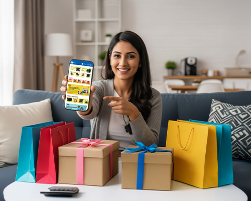 Shop with ONDC on Bajaj Markets: Enjoy Seamless Shopping Across India