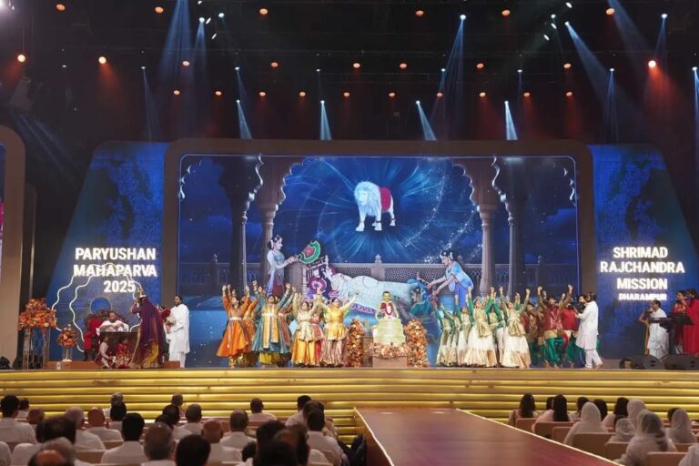 Paryushan 2025: A Living Festival of Forgiveness, Reflection and Renewal