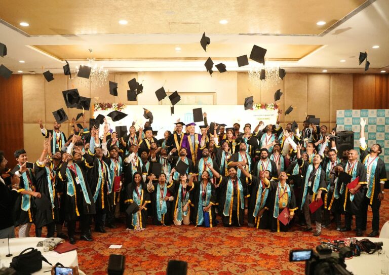 Nelson Business School Celebrates Convocation Ceremony 2025