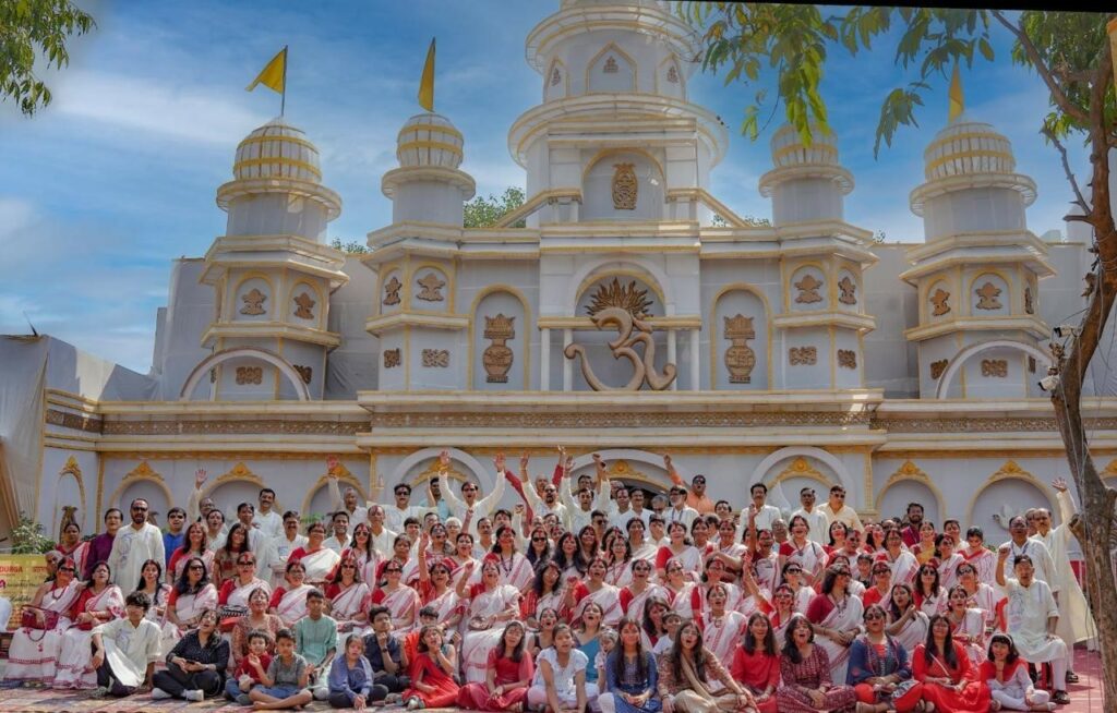 Balaka Durgotsav 2025 brings “Europe in Noida” with grandeur, artistry, and cultural inclusivity