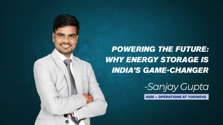 Powering Tomorrow: Why Lithium-ion, ESS & BESS Will Define India’s Energy Future