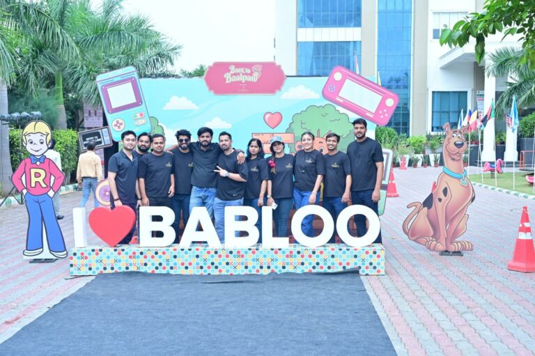 Ignisia Presents – BACK TO BAALPAN: India’s First Nostalgia-Powered, Immersive Carnival for Children & Families
