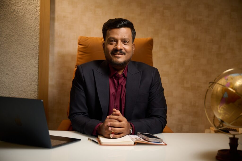 Timely delivery & quality are Sanjeevini Group’s hallmark: Chairman Umesh Gowda