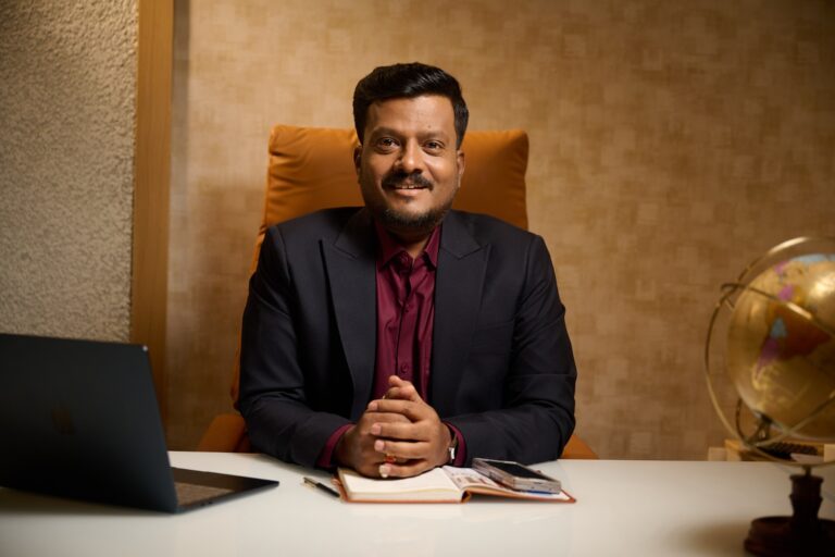 Timely delivery & quality are Sanjeevini Group’s hallmark: Chairman Umesh Gowda