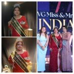 Chandrani Sarkar VG Mrs India Empress Kolkata Beauty Queen Homemaker Transformation Women Empowerment
