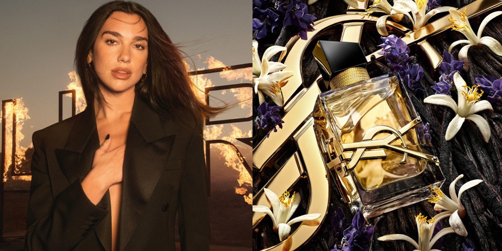 YSLBeauty launches the LIBRE Freedom Campaign & Vanille Couture