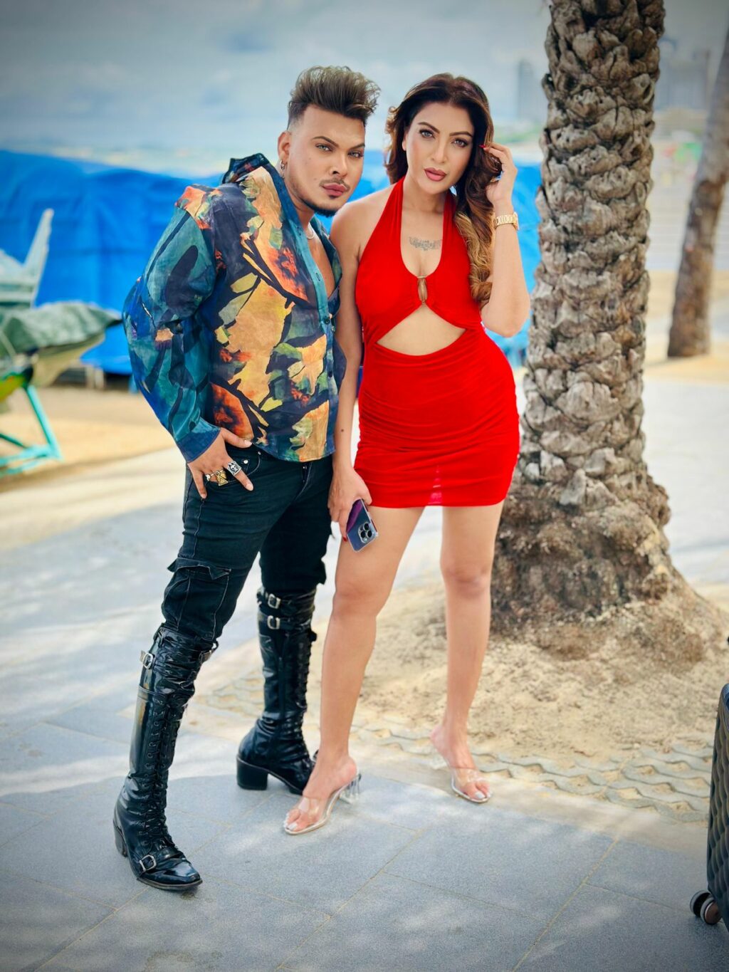 ‘Aashiq Pushtaini’ breaks records, Sanjay Bedia Girgaonkar says – “This is just the beginning”