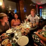 StepOut, Adult Friendship App, Stranger Dinner Events, Anti-Social Media Movement
