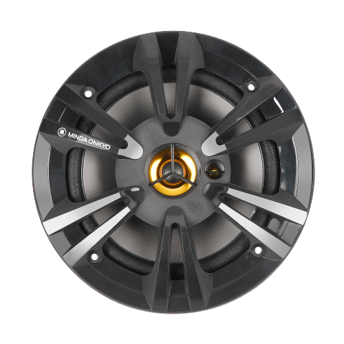 UNO MINDA unveils its revolutionary 3 Way 6 Inch Coaxial speakers in the Indian aftermarkets