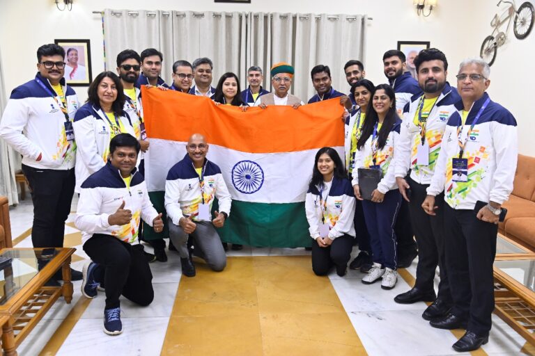 Team India Set to Showcase Sporting Prowess at the Historic 1st International Bar & Bench Badminton Tournament in Phuket