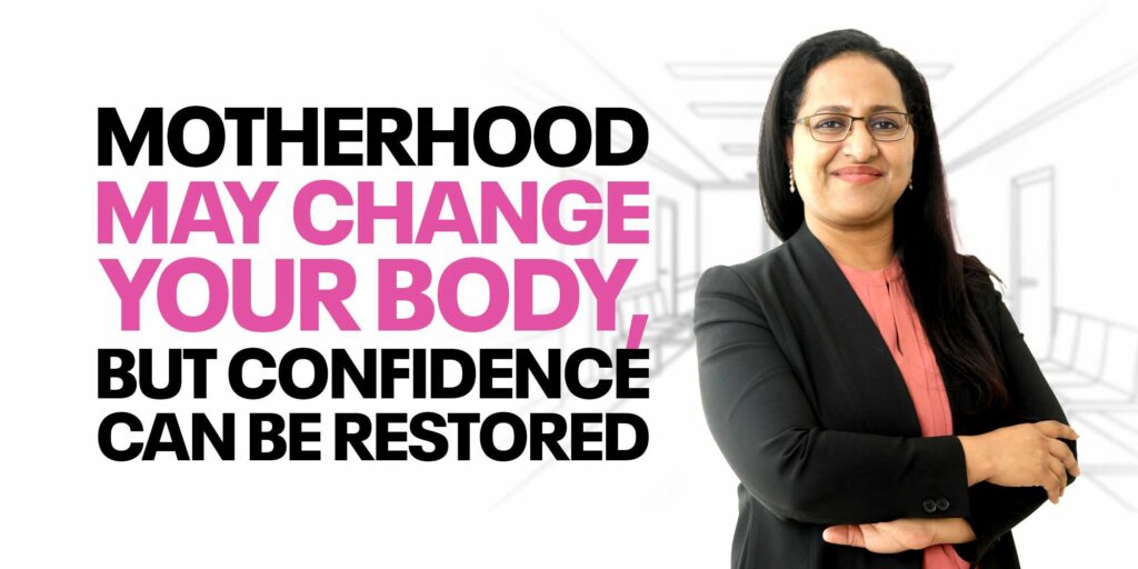 Why Women Are Choosing Pinkapple Aesthetics for Their Transformation After Motherhood
