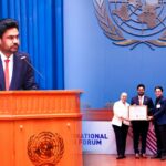 Dr. Tushar Sungwani Honored as “Rising Faculty and Counsellor of India” at Jaipur Ceremony