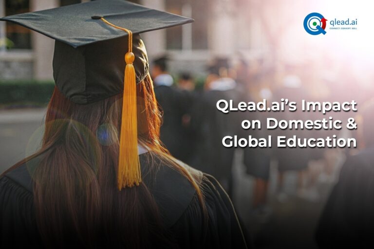 Admissions that Matter: QLead.ai’s Impact on Domestic & Global Education