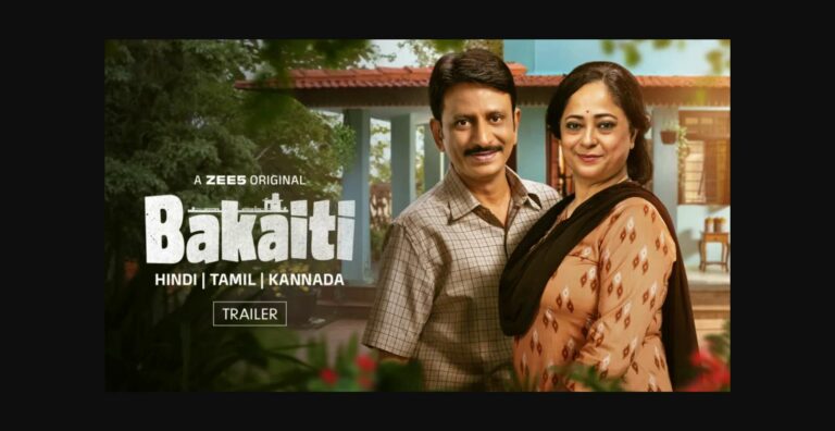 Why ‘Bakaiti’ Deserves a Spot Among the Best Web Series on ZEE5 for Binge-Watch Weekends