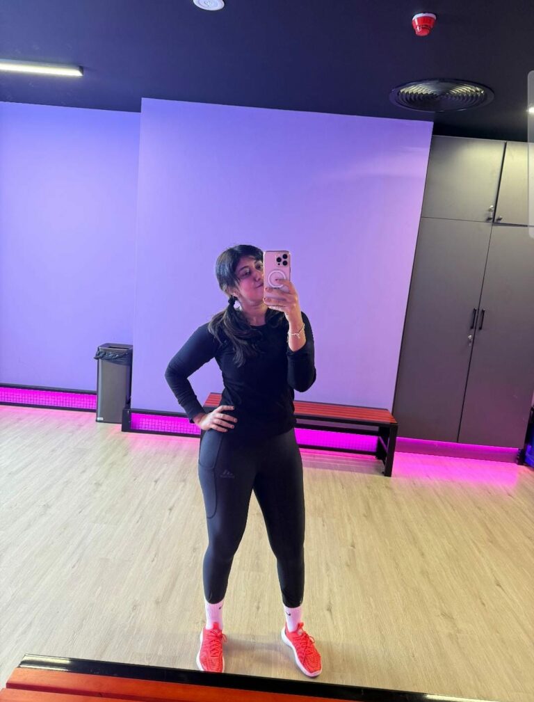 From Global Fitness Floors to Her Own Brand: Thanooja (Tany) Launches The Fit Edit in Dubai