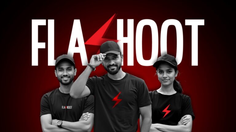 Flashoot Onboards Over 1,000 Creators in 30 Days Empowering Unemployed Youth Across India