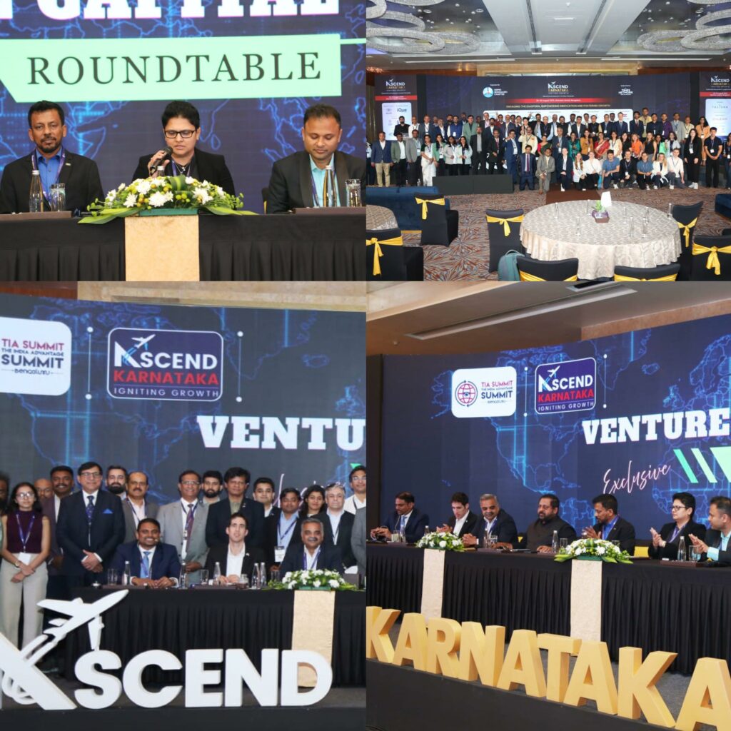 Ascend Karnataka 2025: Diaspora,International Trade chambers, Industry, and Government Converge at Landmark Bengaluru Summit