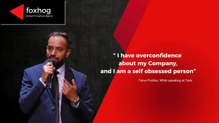 Foxhog and Tarun Poddar : Fake VC or Game Changer ?