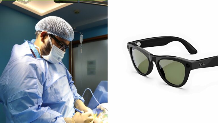 India’s First AI-Assisted Penile Implant Surgery Live-Streamed to Europe by Dr. Vijayant Govinda Gupta