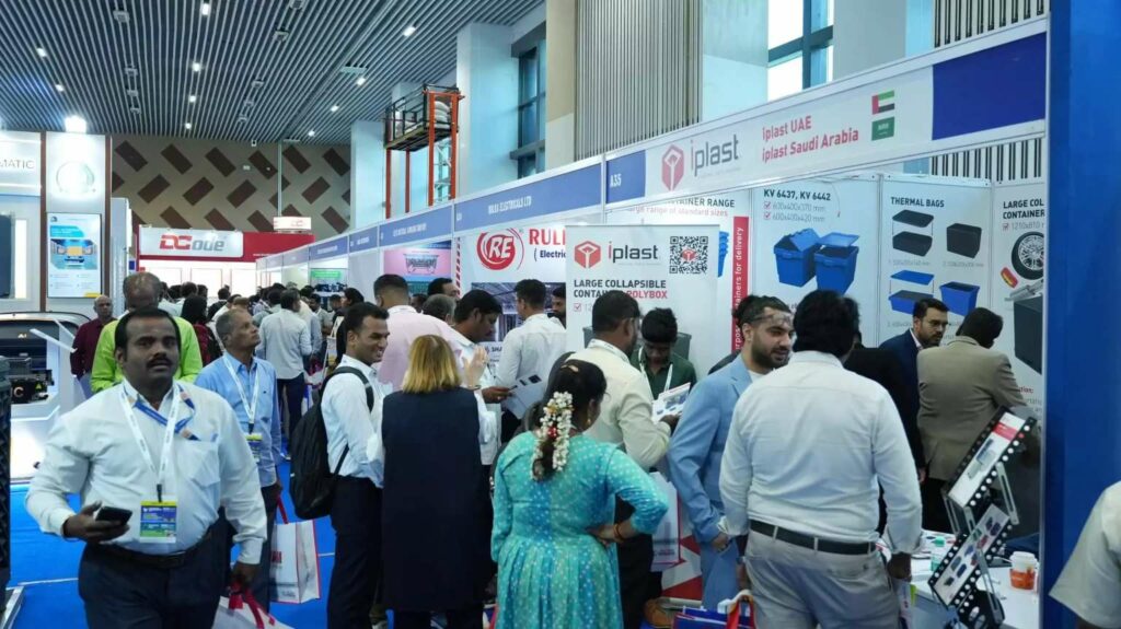 Bengaluru to witness largest edition of Intralogistics & Warehousing Expo