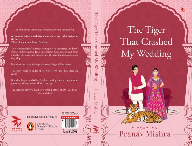 The Tiger That Crashed My Wedding