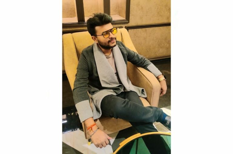 Margesh Rai (Margdarshan): Inspiring Generations as Best Content Writer and Best Bilingual Poet in India