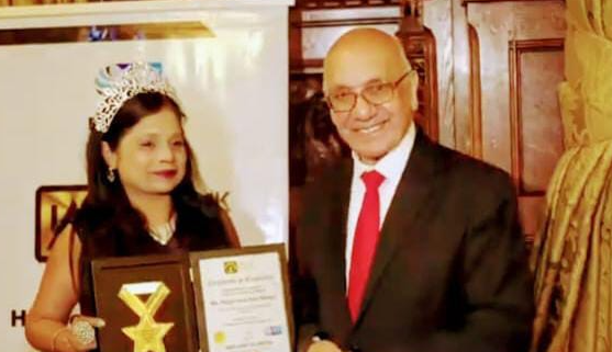 From Haryana to The United Kingdom: Crowned Beauty Ms Haryana, Pooja Nangia Becomes Global Icon of Fashion and Empowerment