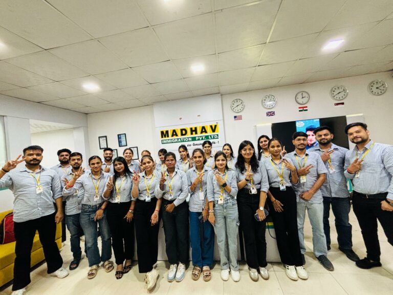 Madhav Immigration: One of the Best Immigration Consultancies in India, Building Dreams Across Borders