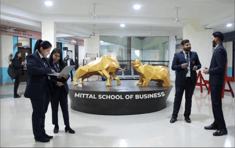 LPU Achieves Unprecedented MBA Placement Success with ₹49.46 Lakhs Highest Package and 29% Growth