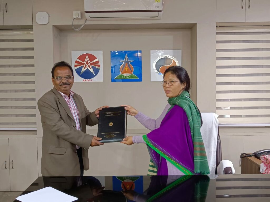 M/S Bhattacharjee Construction Strengthens Northeast India’s Power Infrastructure