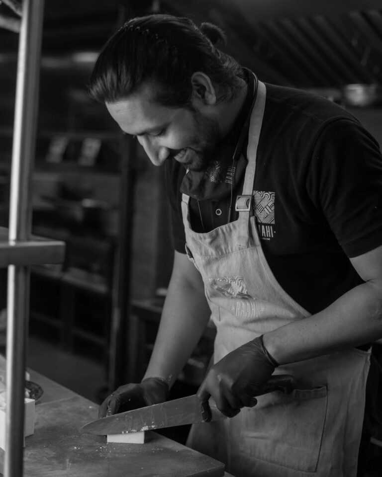 Chef Manish Raturi: From Karol Bagh to Kokapet, A Journey Toward Michelin Dreams