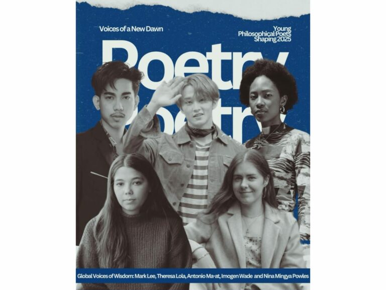 Voices of a New Dawn: The Young Philosophical Poets of 2025