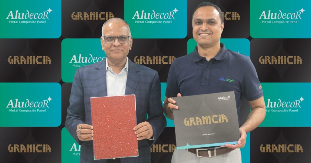 Granicia: Aludecor Reimagines a Venetian Classic for the World