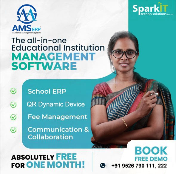 Is your school management still old-fashioned in this digital age?